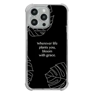 AKAM AMC-WTA15PROMAX-QOUTES8 Cover For Apple iPhone 15 Pro Max