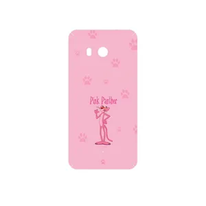 MAHOOT The Pink Panther Cover Sticker for HTC U11