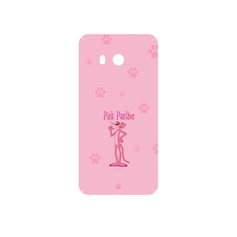برچسب پوششی ماهوت مدل The Pink Panther مناسب برای گوشی موبایل اچ تی سی U11