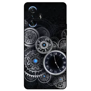 Megafone Watch 8161 Cover For Xiaomi Redmi K40 Gaming