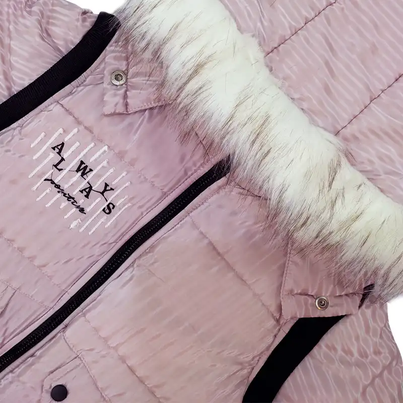 کاپشن دخترانه مدل 00468