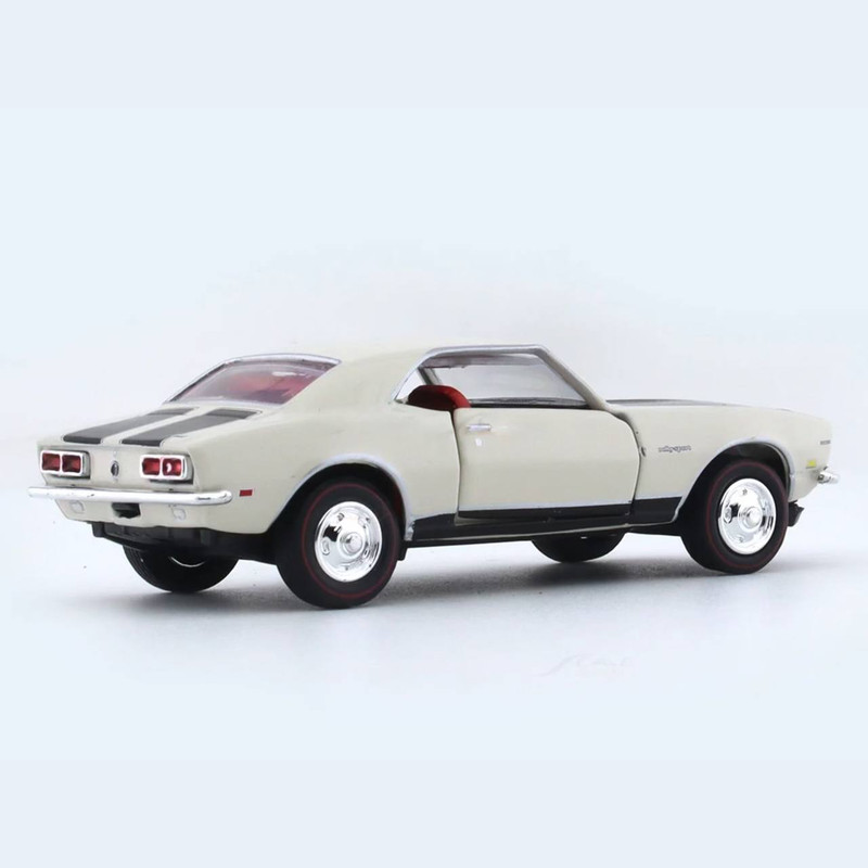 ماکت ماشین ام تو مدل  1968 Chevrolet Camaro Z28