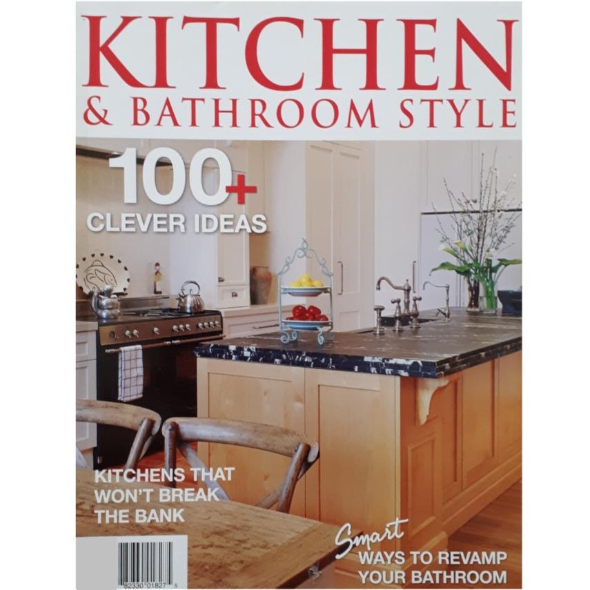 مجله Kitchen and Bathroom Style مارچ 2020