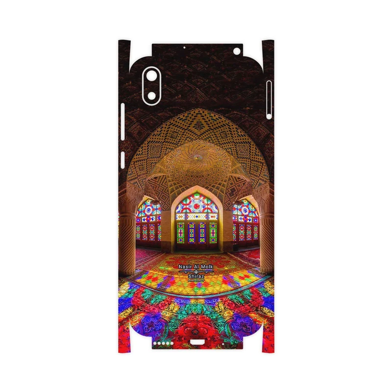 برچسب پوششی ماهوت مدل Nasir Al-Molk Mosque-FullSkin مناسب برای گوشی موبایل هوآوی Y5 2019