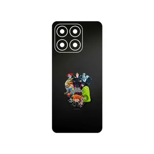 MAHOOT Hotel Transylvania Cover Sticker for Honor X8a