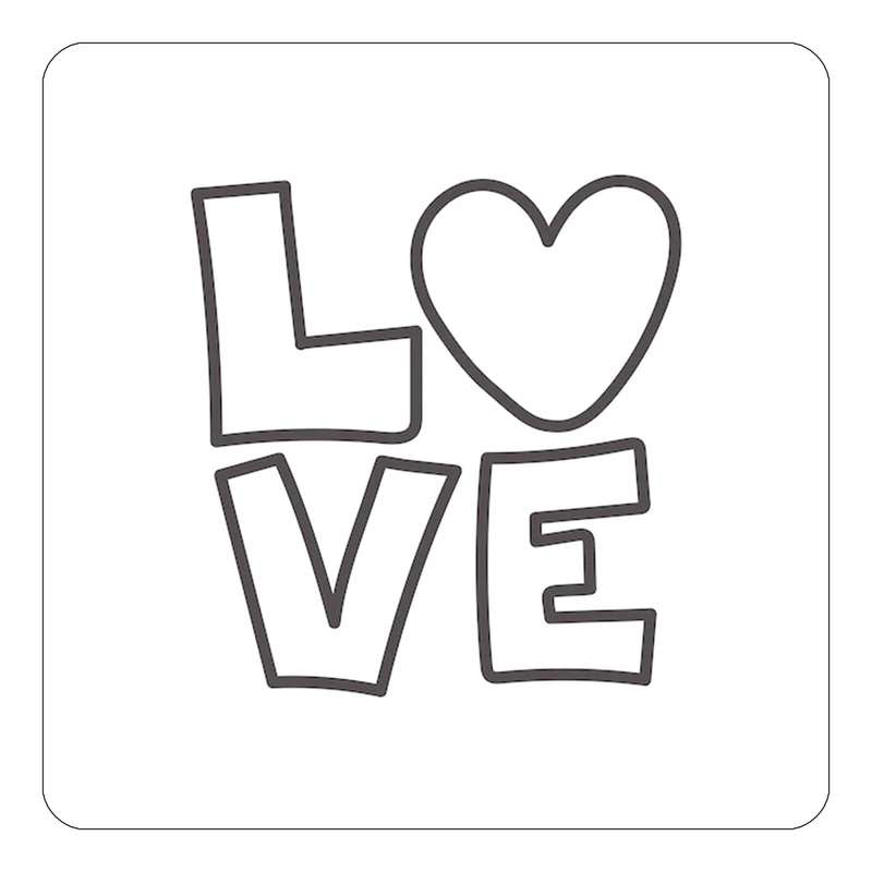 مگنت کاکتی طرح عاشقانه مدل mp37219