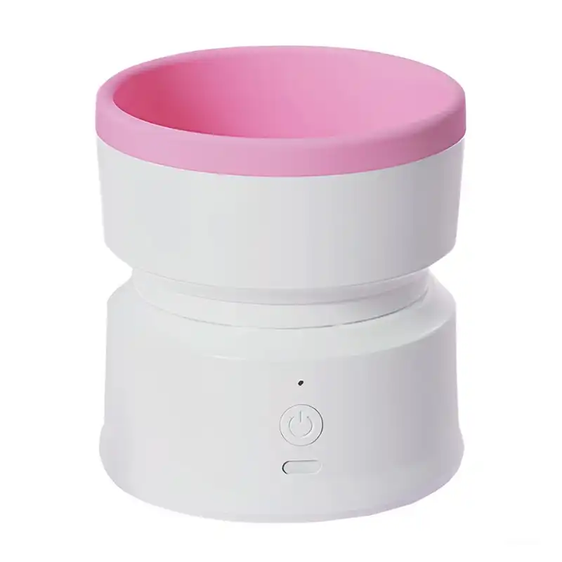 دستگاه شستشوی برس آرایشی مدل شارژی کد MY-05