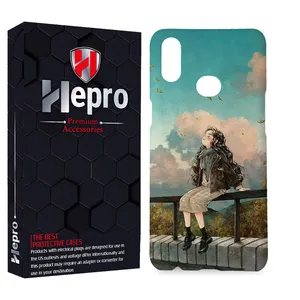 HEPRO MC Cover for Samsung Galaxy A10S