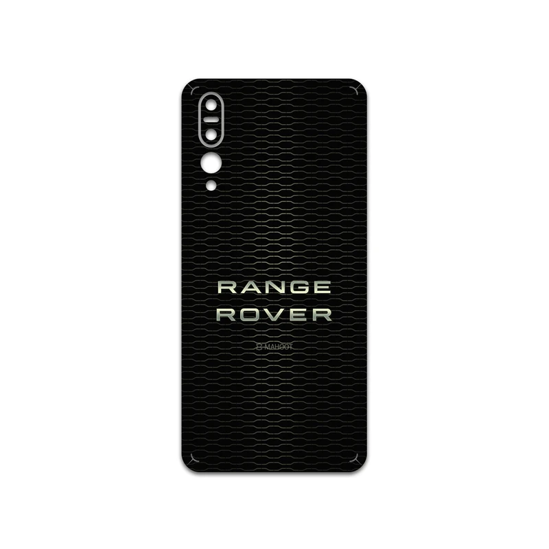 برچسب پوششی ماهوت مدل Range-Rover مناسب برای گوشی موبایل هوآوی P20 Pro