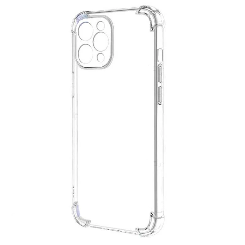 کاور مدل ژله ای مناسب برای گوشی موبایل اپل Iphone 11 pro