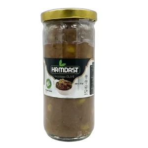 زیتون پرورده همدست - 250 گرم