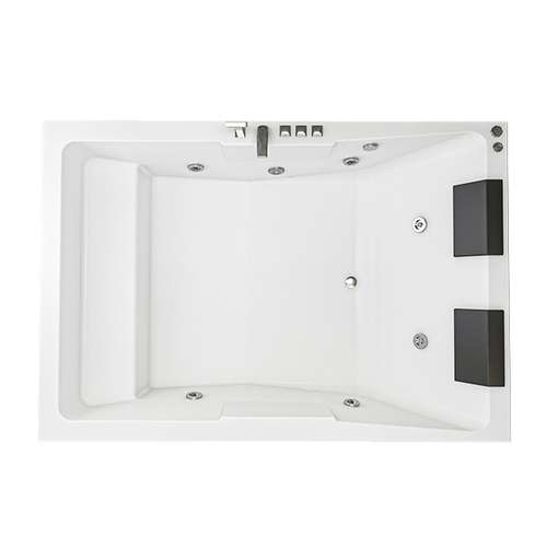 جکوزی آدمیرال مدل سروناز کنج راست