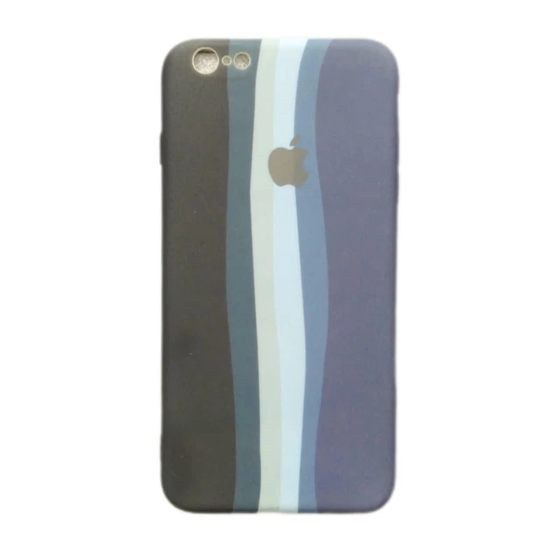 کاور مدل 02 طرح آبرنگی کد 1 مناسب برای گوشی موبایل اپل iphone 6 plus