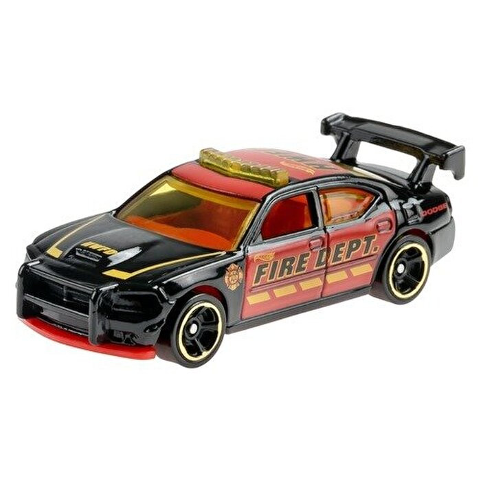ماشین بازی هات ویلز مدل Dodge Charger Drift کد GTB11 - 4982