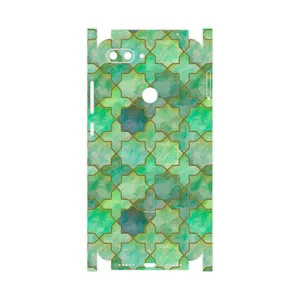 MAHOOT Iran Tile 8-FullSkin Cover Sticker for Xiaomi Mi 8 Lite