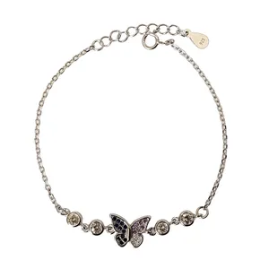 دستبند نقره زنانه سلین کالا مدل ce-das12 