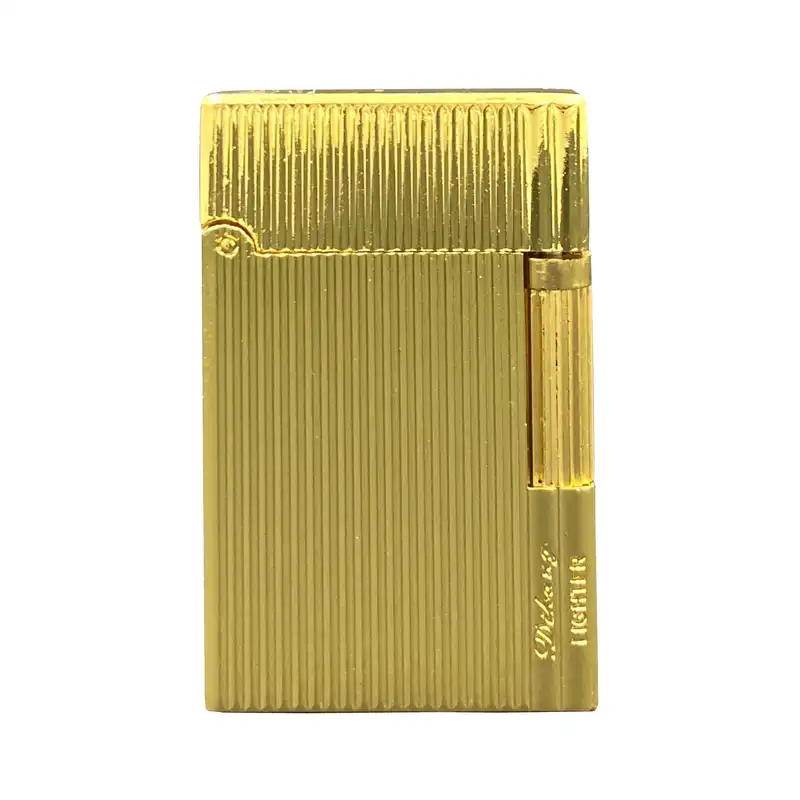 فندک مدل چرخ بغل طرح راه راه کد DKD-923