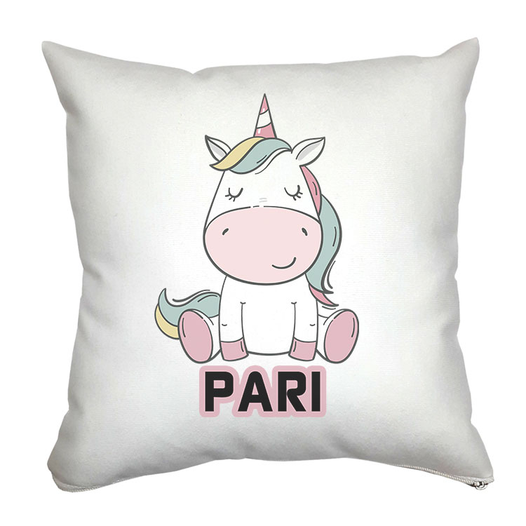 کوسن مدل اسب تک شاخ طرح پری