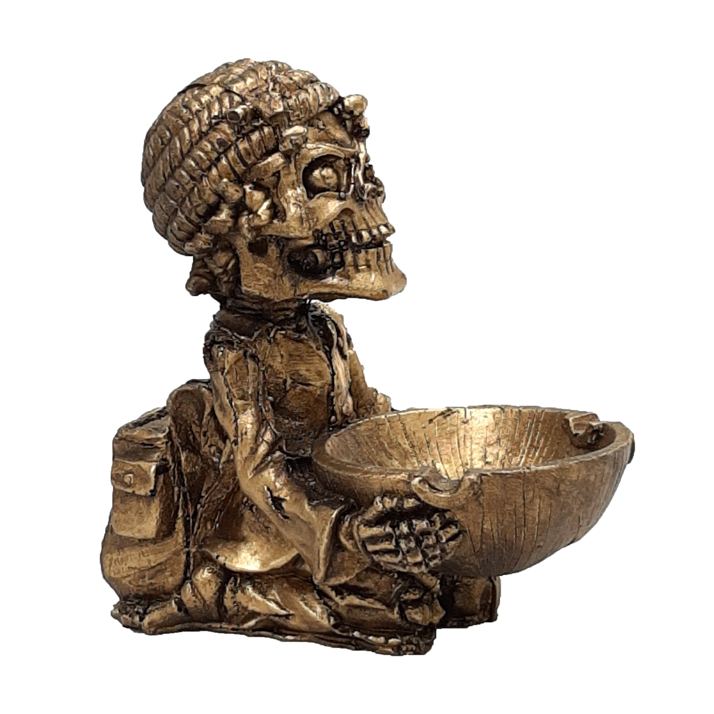 زیر سیگاری طرح اسکلت کد 110E
