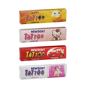 آدامس استیک نیودنت بسته 20 عددی