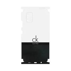 MAHOOT Calvin Klein-FullSkin Cover Sticker for Samsung Galaxy A71 5G