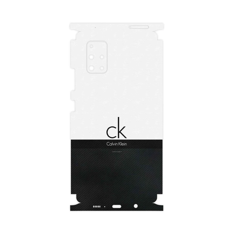 برچسب پوششی ماهوت مدل Calvin Klein-FullSkin مناسب برای گوشی موبایل سامسونگ Galaxy A71 5G
