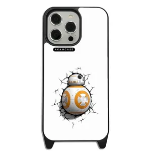 AKAM AMC-WLA14PROMAX-STAR WARS1 Cover For Apple iPhone 14 Pro Max