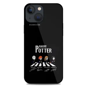 AKAM AMC-WA13M-HARRY POTTER-24 Cover For Apple iPhone 13 Mini