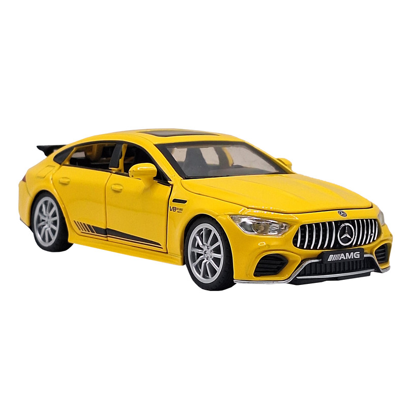 ماشین بازی ناب سل مدل  AMG Benz GT63
