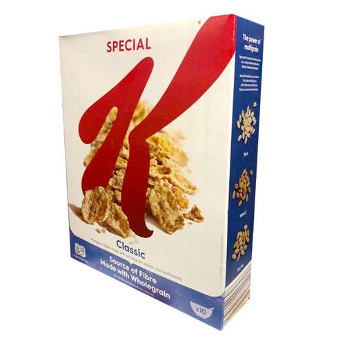 کورن فلکس کلاسیک اسپشیال کی - 300 گرم 