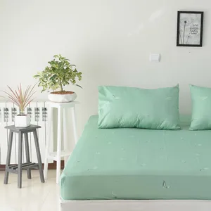 سرویس ملحفه بومرنگ مدل HelenZ-120 یک نفره 2 تکه