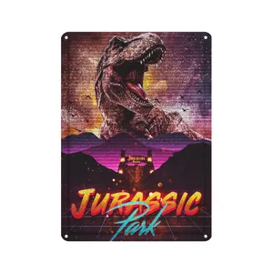 دیوارکوب مدل پارک ژوراسیک کد س 1411 