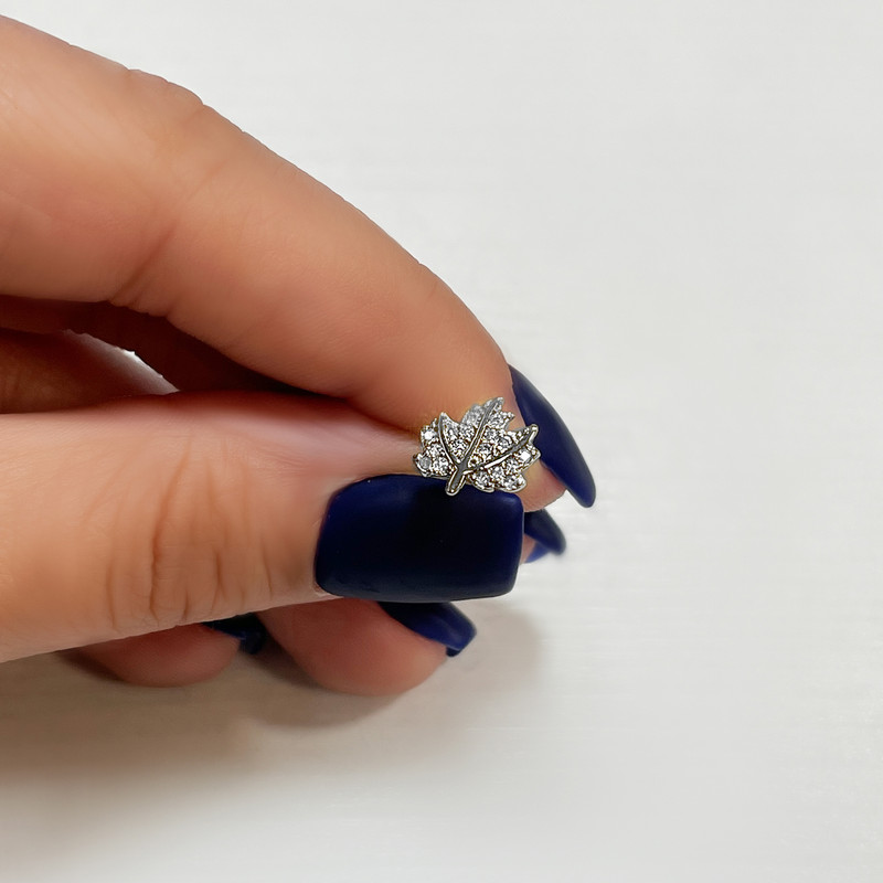 پیرسینگ گوش زنانه اقلیمه مدل HS150 پیرسینگ گوش زنانه اقلیمه مدل HS150