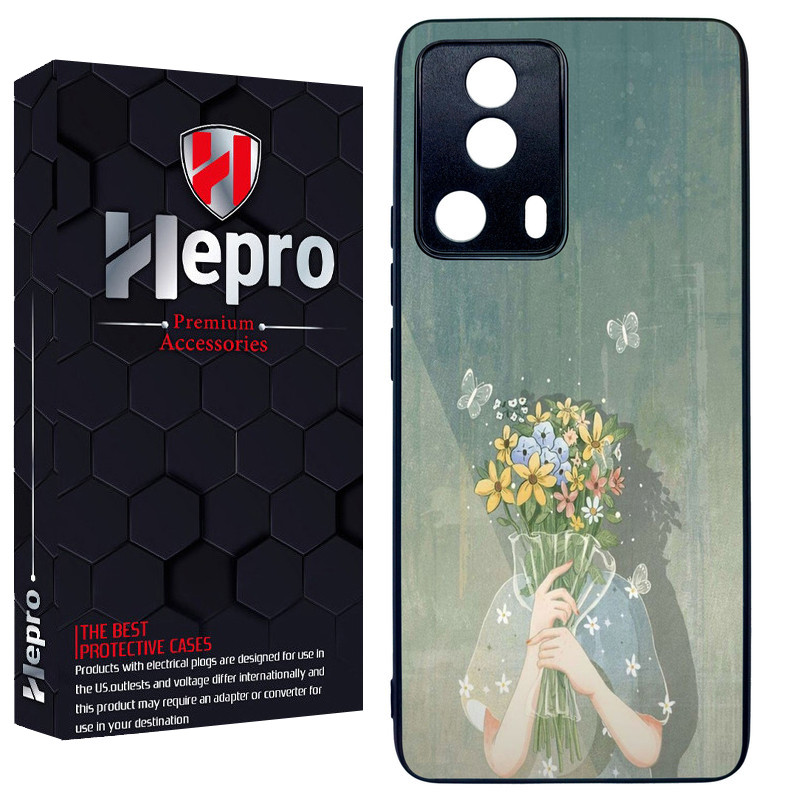  کاور هپرو طرح فانتزی مدل TPU مناسب برای گوشی موبایل شیائومی MI 13 LITE