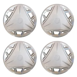 قالپاق چرخ مدل MHD سایز 13 اینچ مناسب برای پراید بسته 4 عددی 