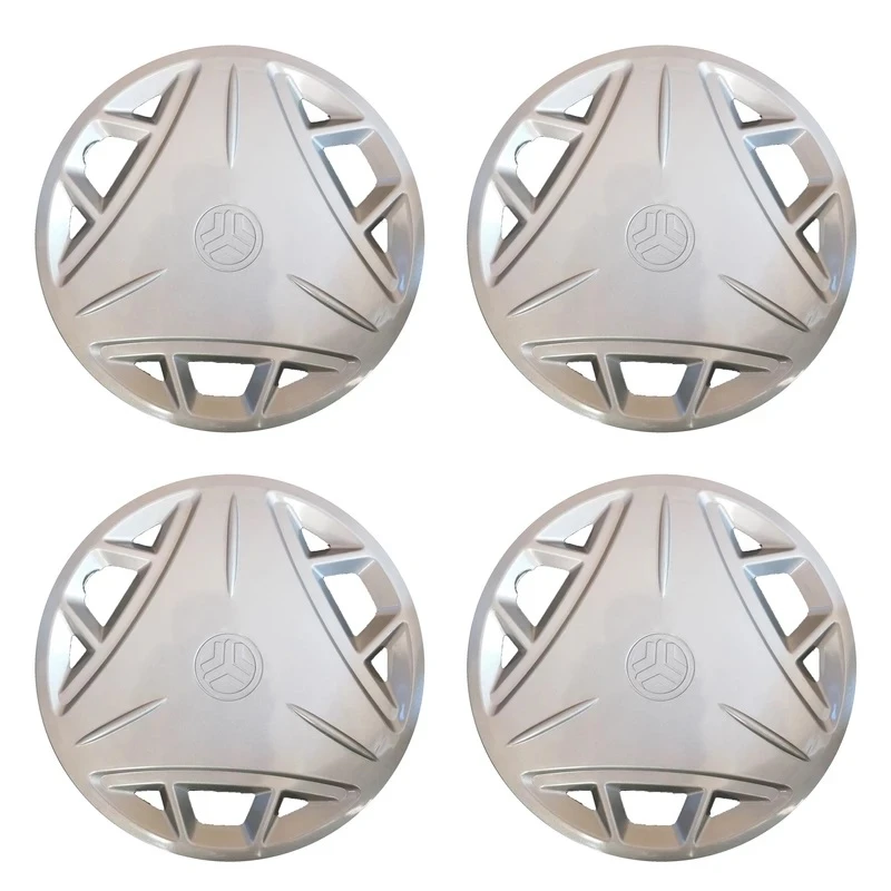 قالپاق چرخ مدل MHD سایز 13 اینچ مناسب برای پراید بسته 4 عددی 