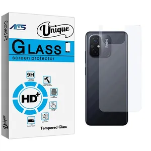 AFS Unique Back Protector For Xiaomi  Redmi 12C