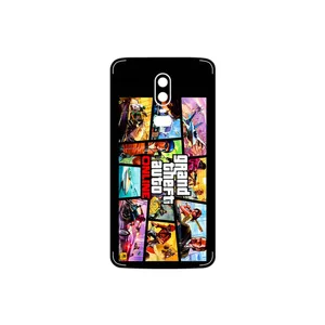 MAHOOT GTA Online Game Series Cover Sticker for OnePlus 6