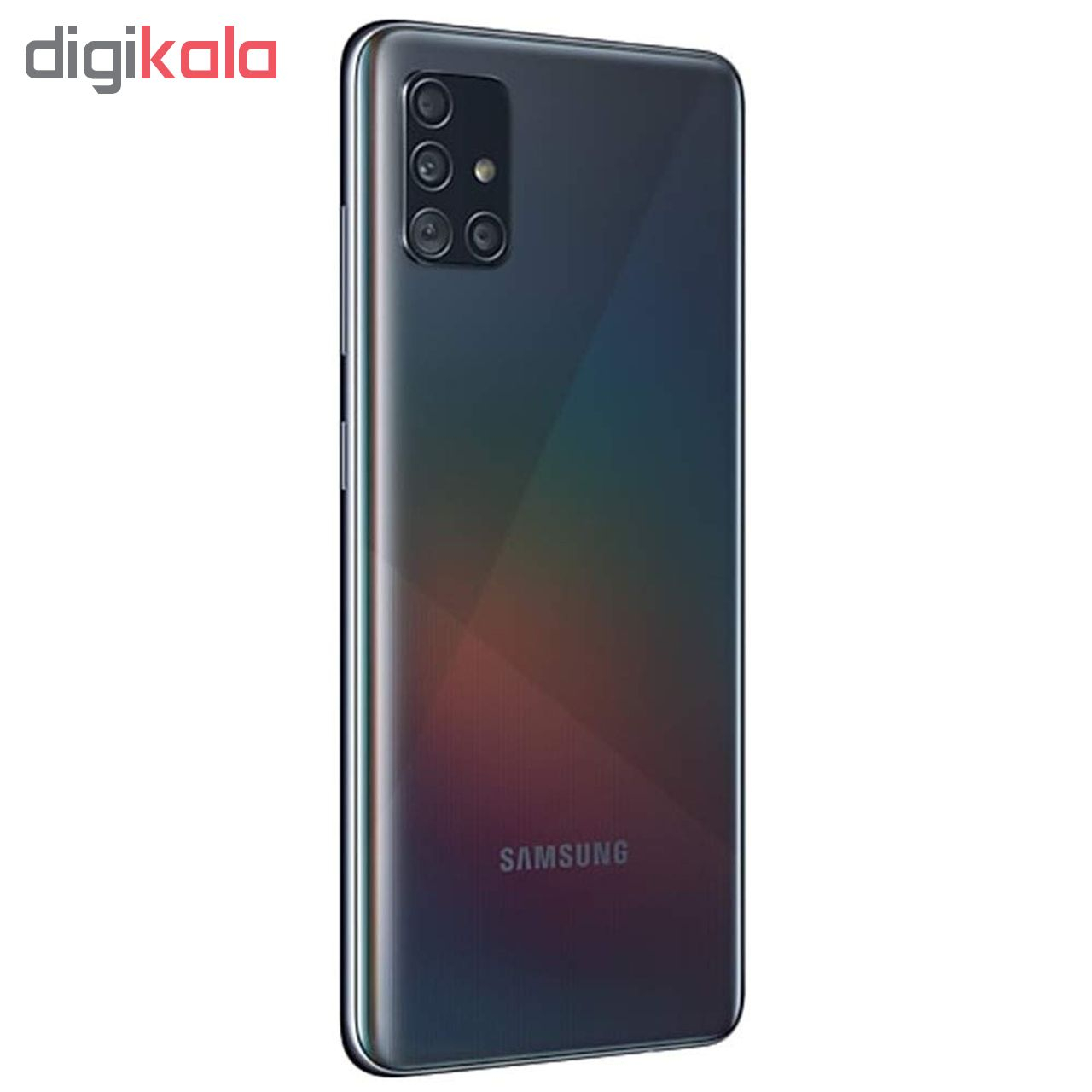 گوشی موبایل سامسونگ مدل Galaxy A51 SM-A515F/DSN دو سیم کارت ظرفیت 256 گیگابایت