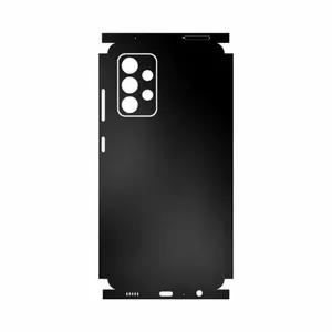 MAHOOT Matte-Black-FullSkin Cover Sticker for Samsung Galaxy A52s 5G