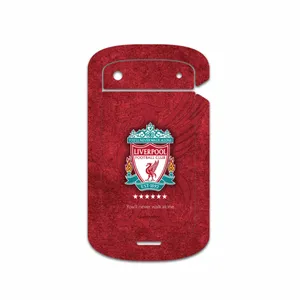 MAHOOT Liverpool Cover Sticker for BlackBerry Bold Touch 9900