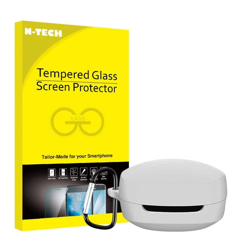 کاور انتک مدل Silicon Case مناسب برای هدفون بی سیم کیو سی وای T13X