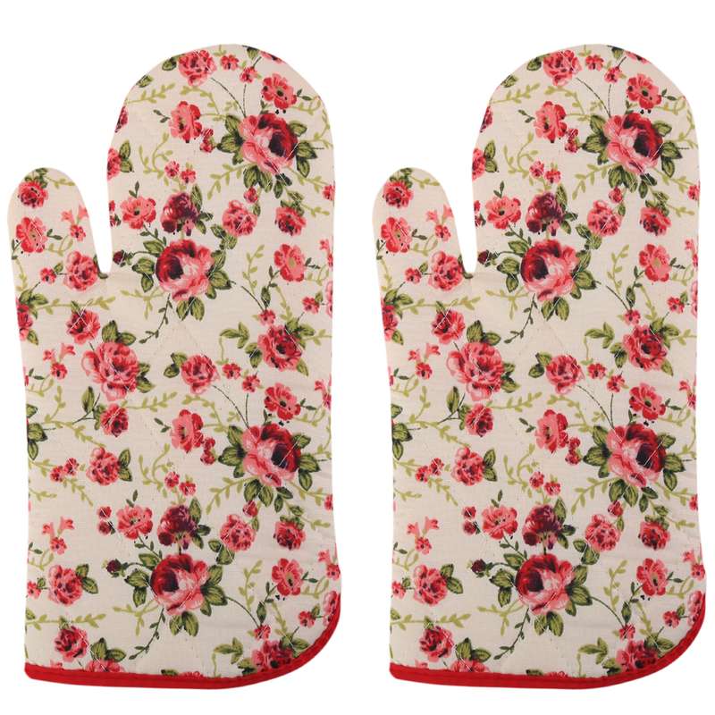 دستکش فر مدل DF-101762 بسته دو عددی