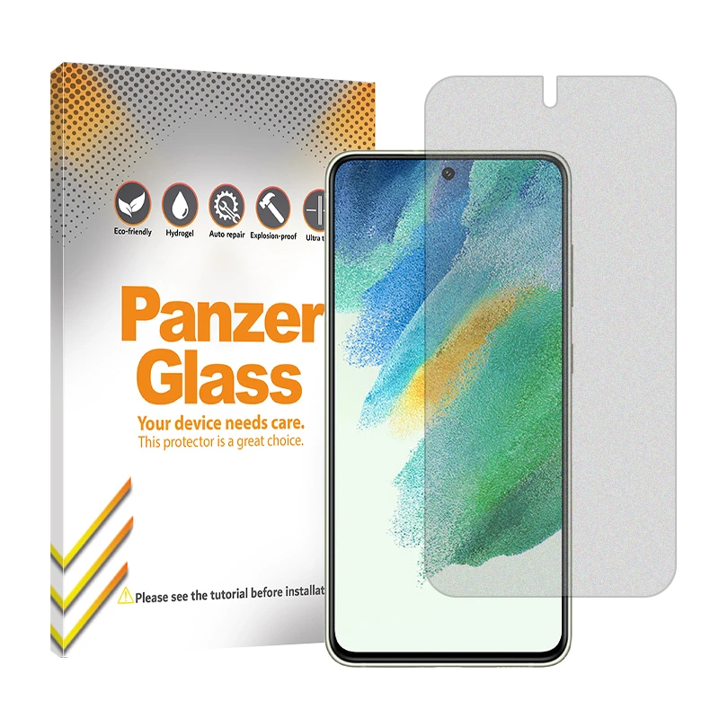 محافظ صفحه نمایش مات پنزر گلس مدل Resistant مناسب برای گوشی موبایل سامسونگ Galaxy S21 FE 5G