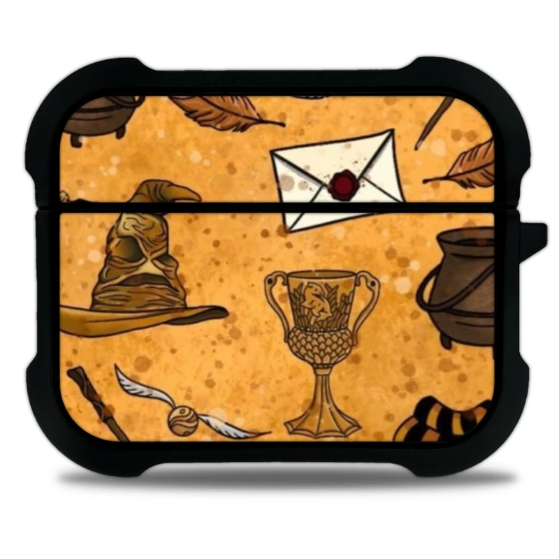 کاور آکام مدل AAPPCASHW-HARRY POTTER5 مناسب برای کیس اپل ایرپاد پرو