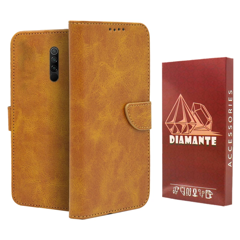 کیف کلاسوری دیامانته مدل Khoshi Rd مناسب برای گوشی موبایل شیائومی Redmi 9