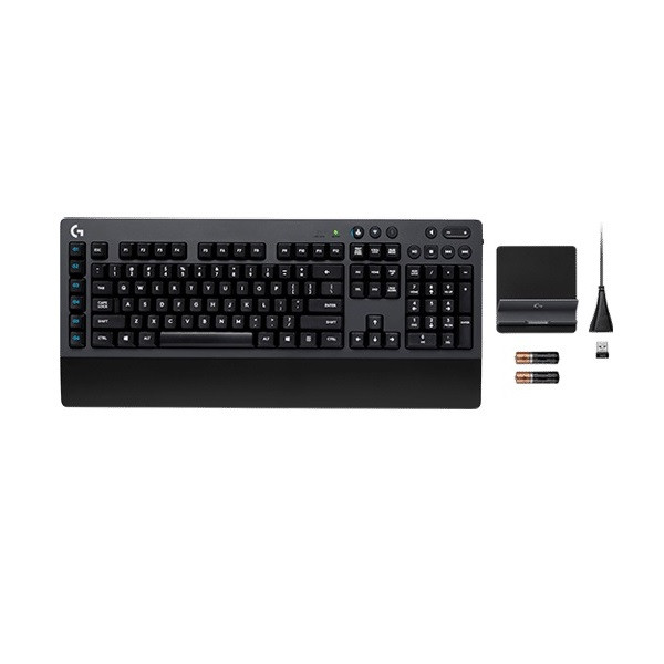 کیبورد مخصوص بازی لاجیتک مدل G613 1