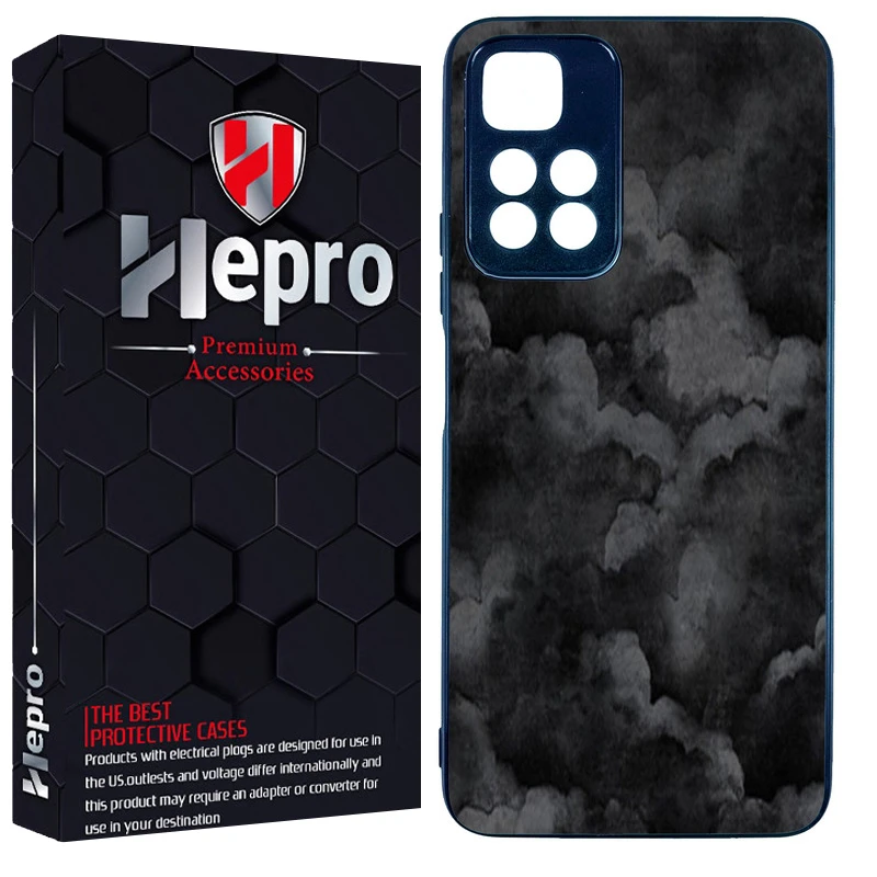 کاور هپرو طرح فانتزی مدل TPU مناسب برای گوشی موبایل شیائومی Redmi Note 11 Pro Plus
