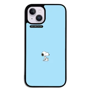 AKAM AMC-WA14-SNOOPY-16 Cover For Apple iPhone 14