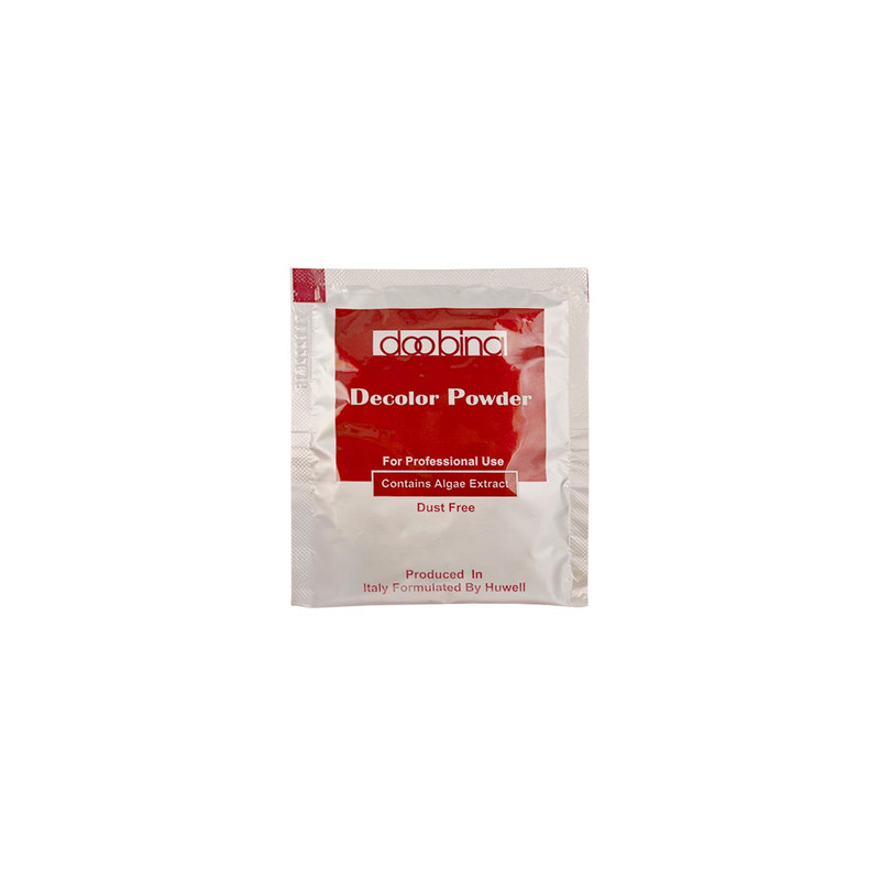 پودر دکلره دوبینا مدل dust free وزن 30 گرم مجموعه 6 عددی پودر دکلره دوبینا مدل dust free وزن 30 گرم مجموعه 6 عددی